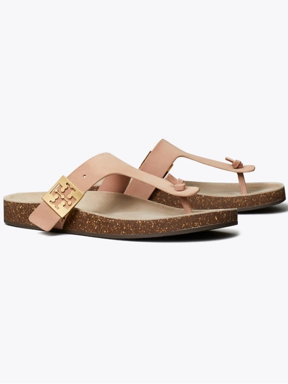 Tory Burch mellow T-strap sandal size 9